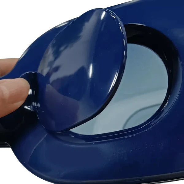 Pouring filtered water from the Casora filter pitcher