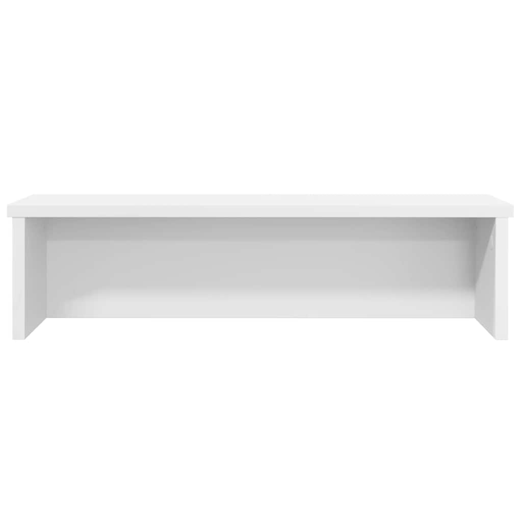 Wood composite kitchen shelf in cupboard