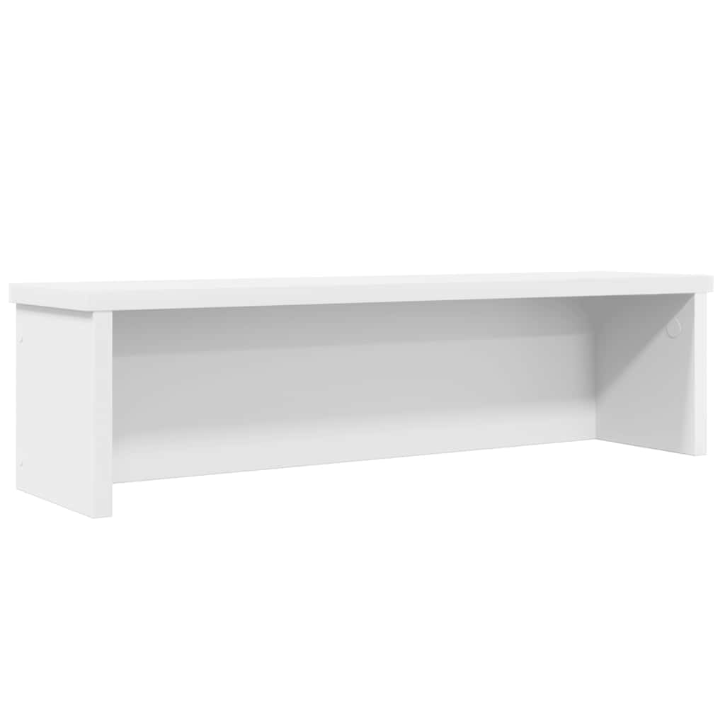 Casora stackable kitchen counter shelf in concrete grey