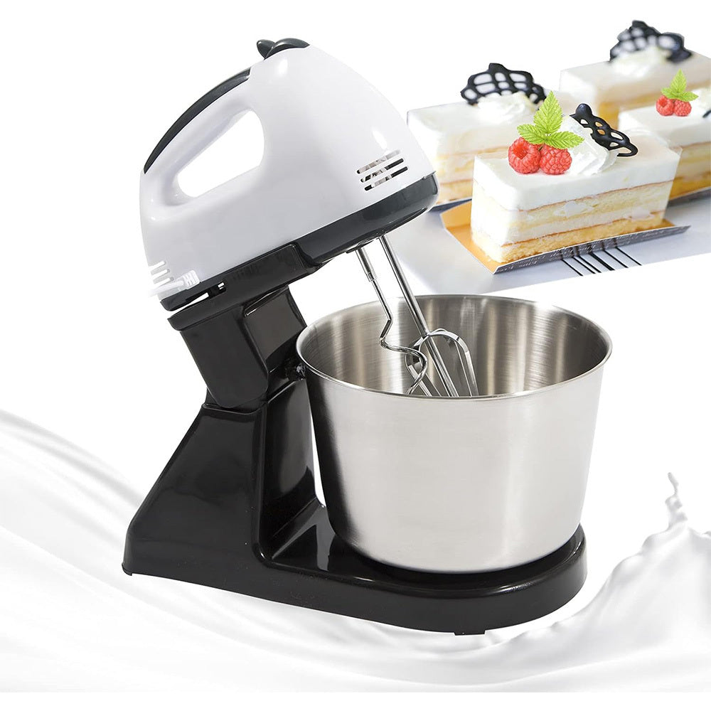 Casora electric stand mixer with stainless steel bowl
